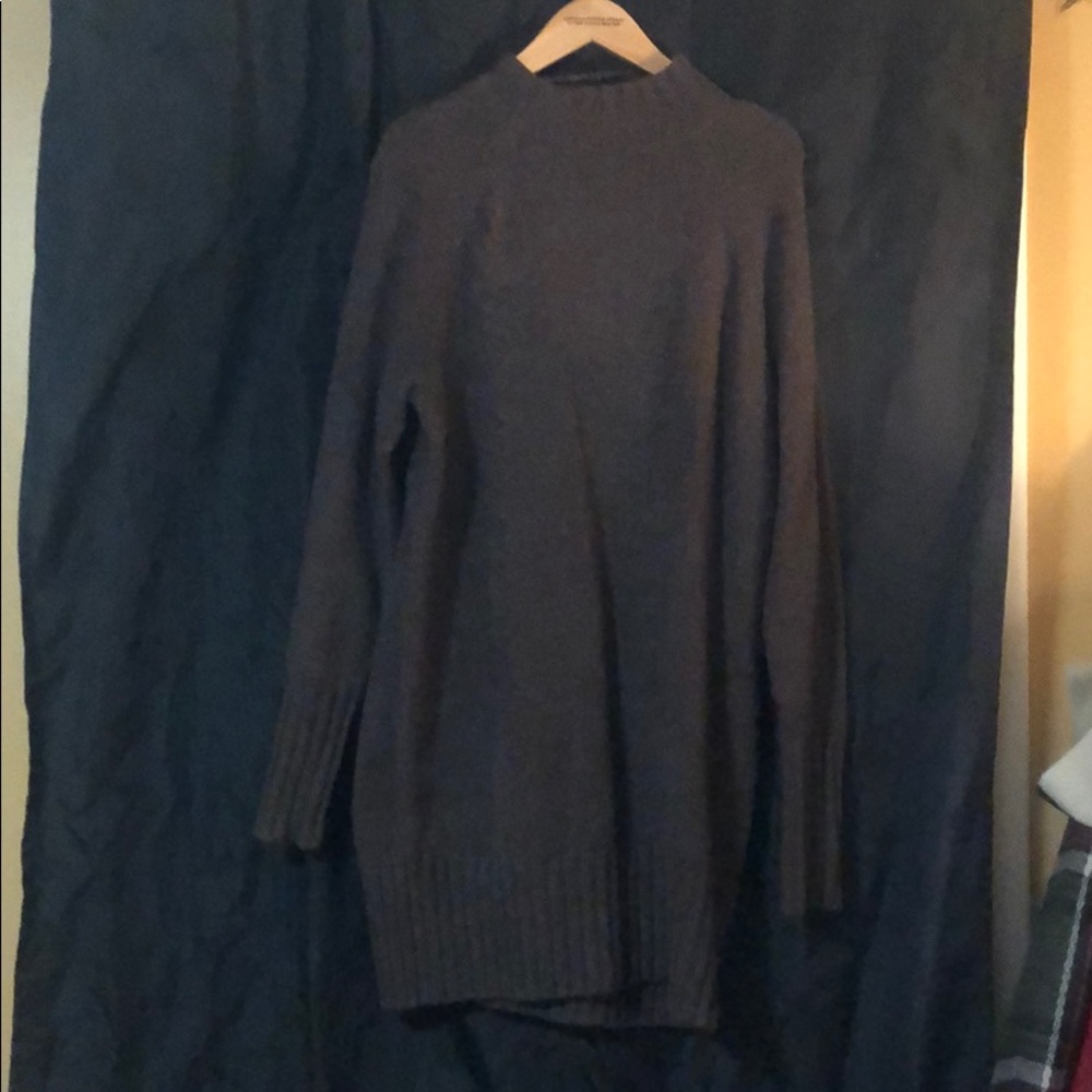 Express Long Sleeve Dress